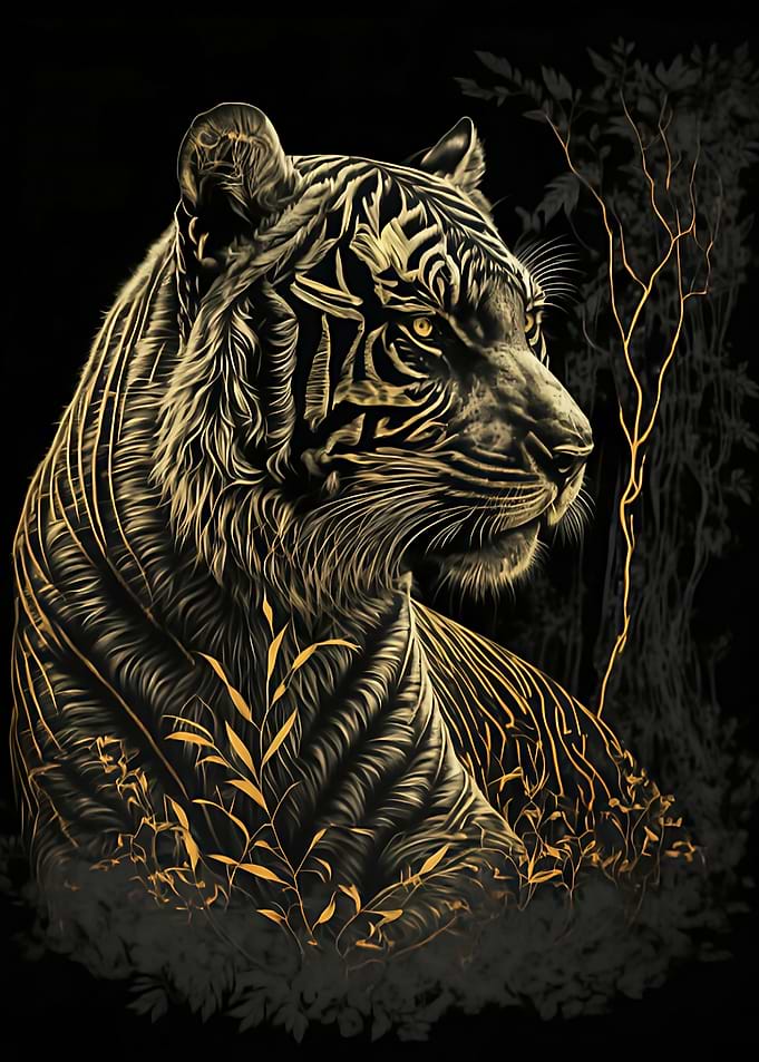 Golden Tiger