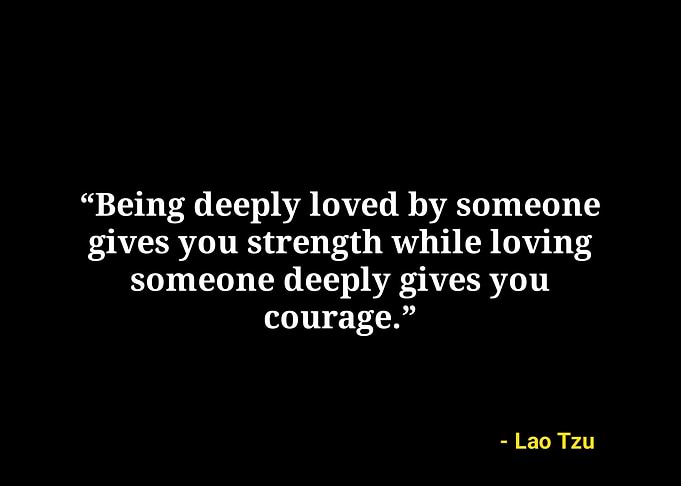 Lao Tzu quotes