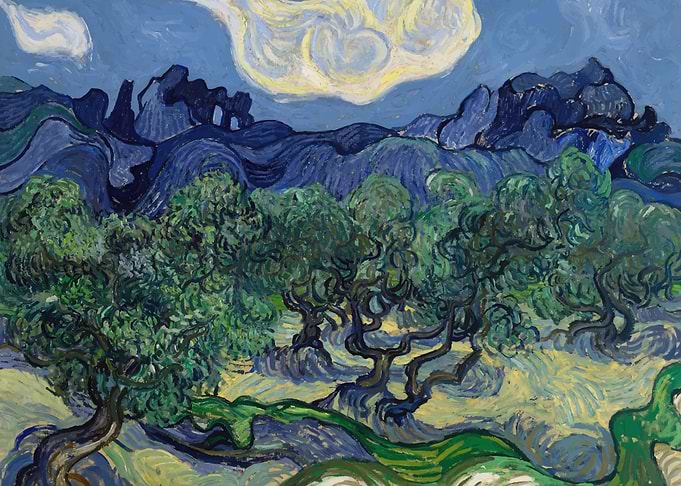Vincent Van Gogh