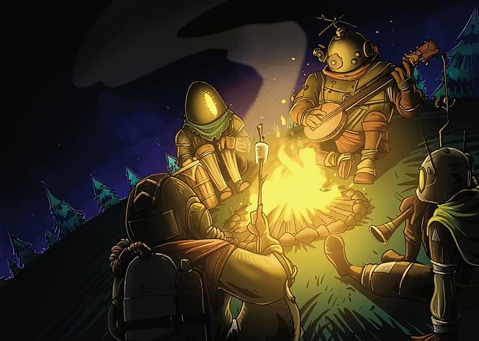 outer wilds