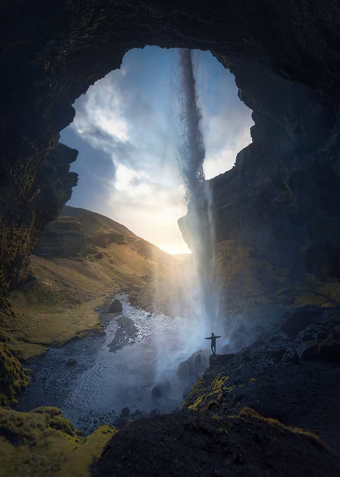 Waterfall Cave