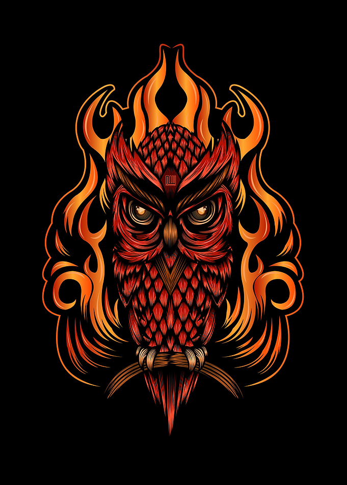 Fire Owl