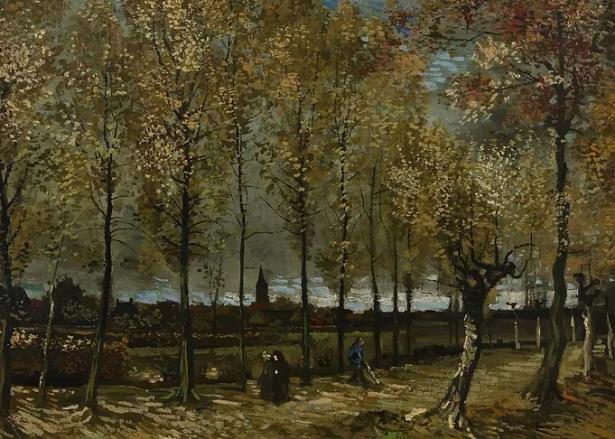 Vincent Van Gogh