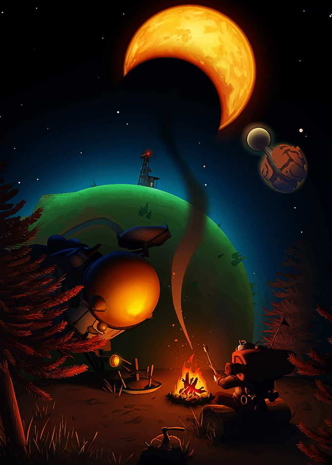 outer wilds