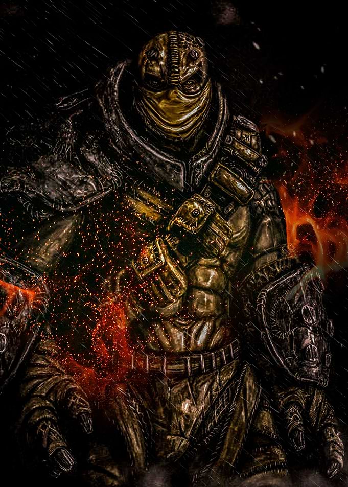 war fire game