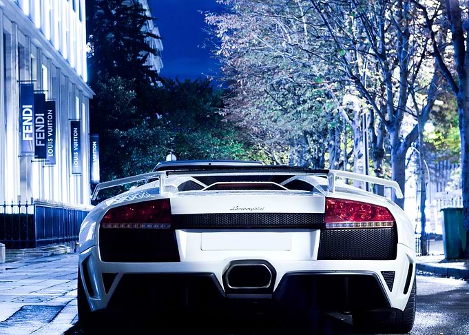 lamborghini murcielago
