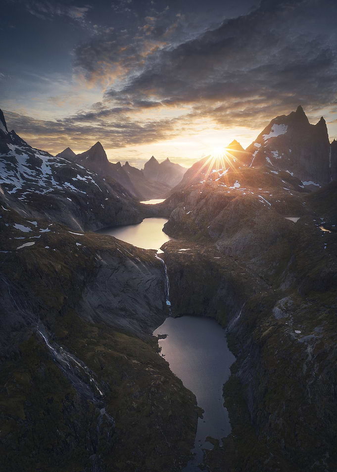 Mountain Lakes