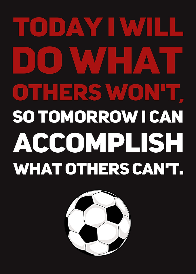 Inspirational Football