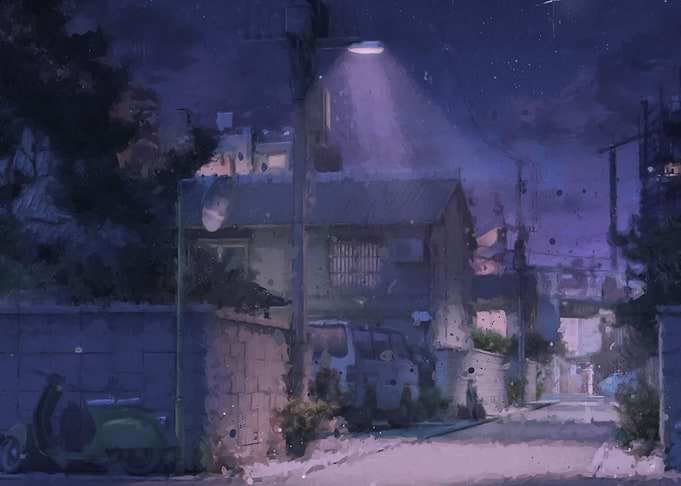 tokyo chill
