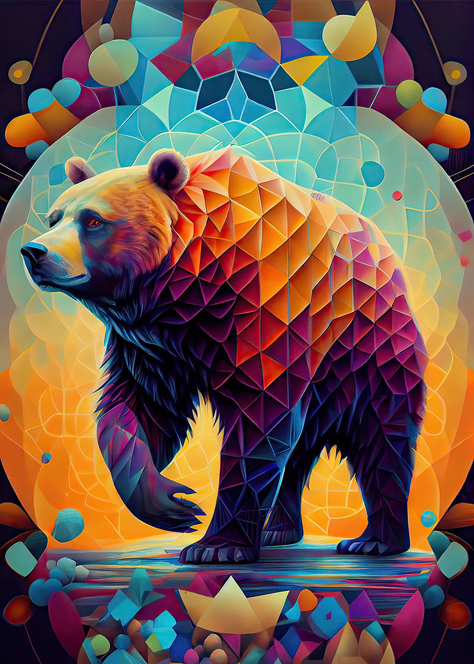 The Slow and Mighty Bear