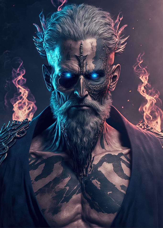Cyberpunk Hades