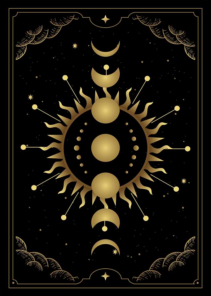 Tarot moon phases 2