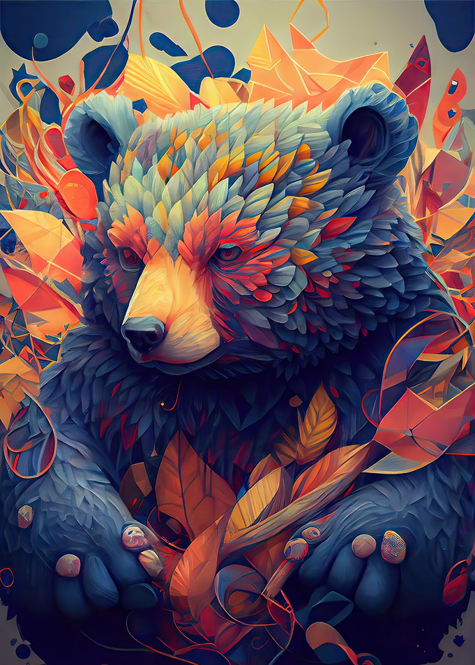 The Beautiful Bear