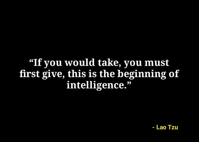 Lao Tzu quotes