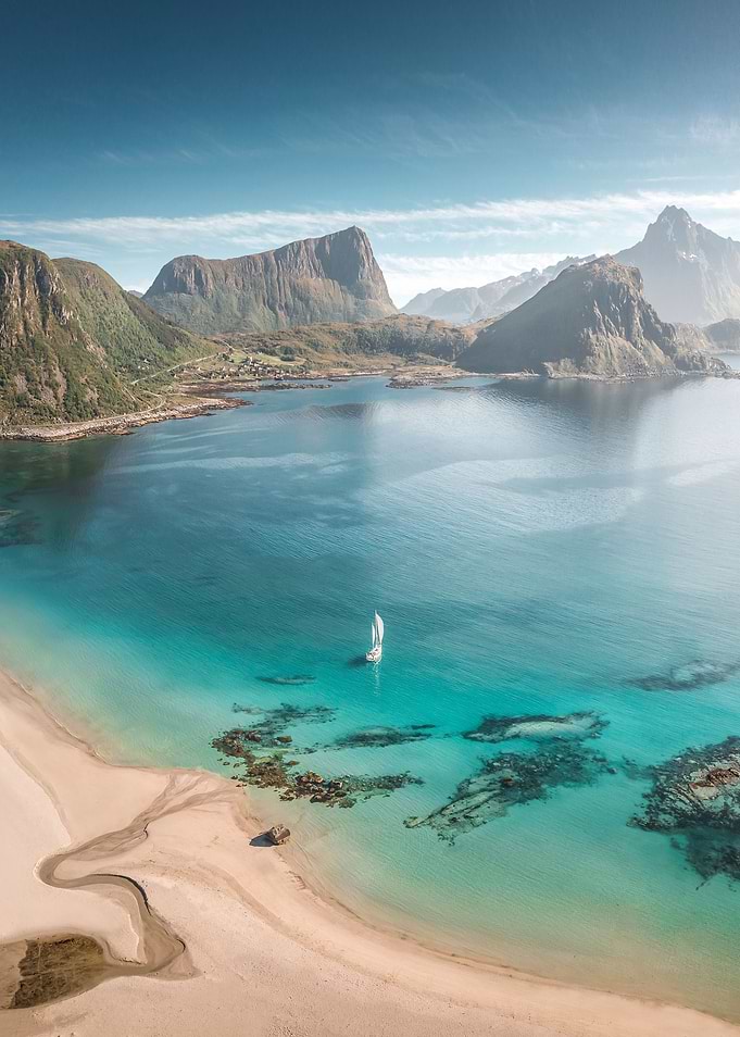 Sailing Dream