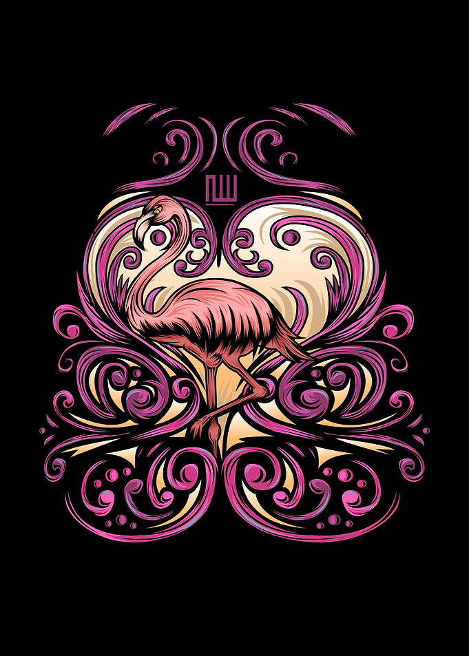 Exotic Pink