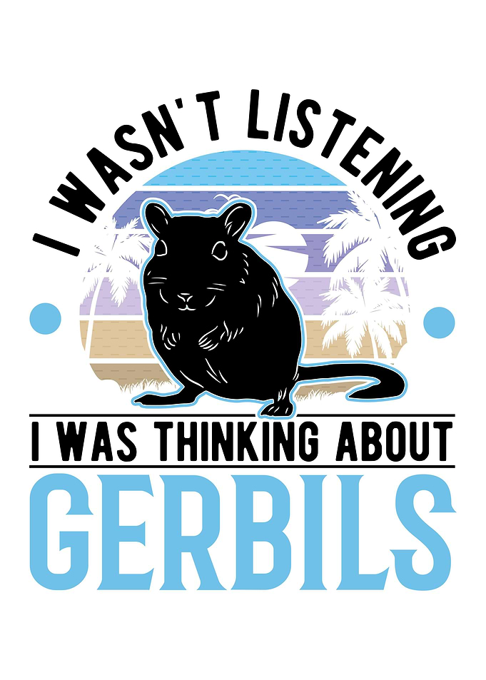 Gerbil Mongolian Racing Ra