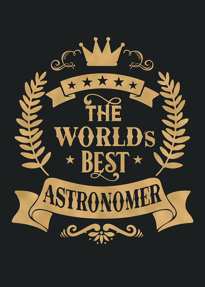 World Best Astronomer