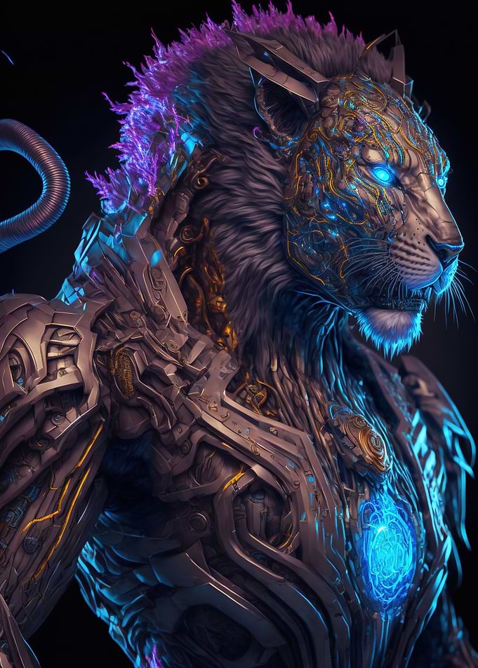 Future Lion