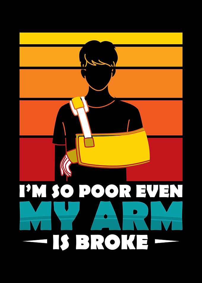 Broken Arm