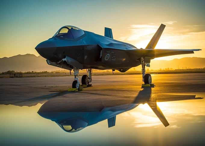 F35A Lightning II