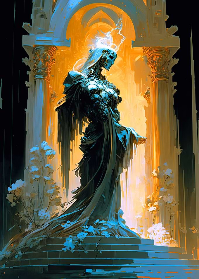 Death MySTDeck