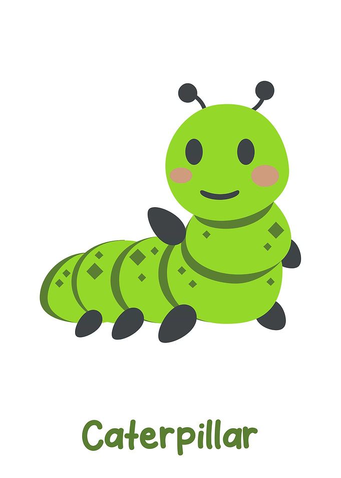 Caterpillar