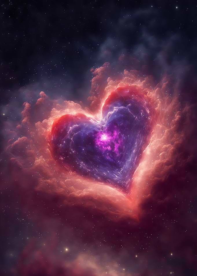 Heart Sky