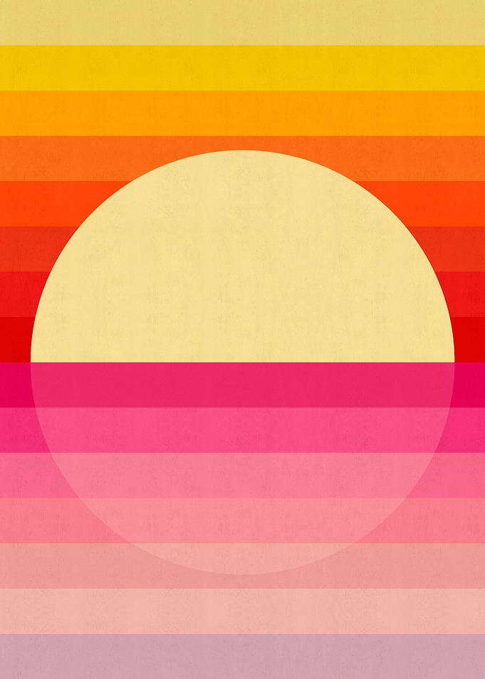 Sunset 2