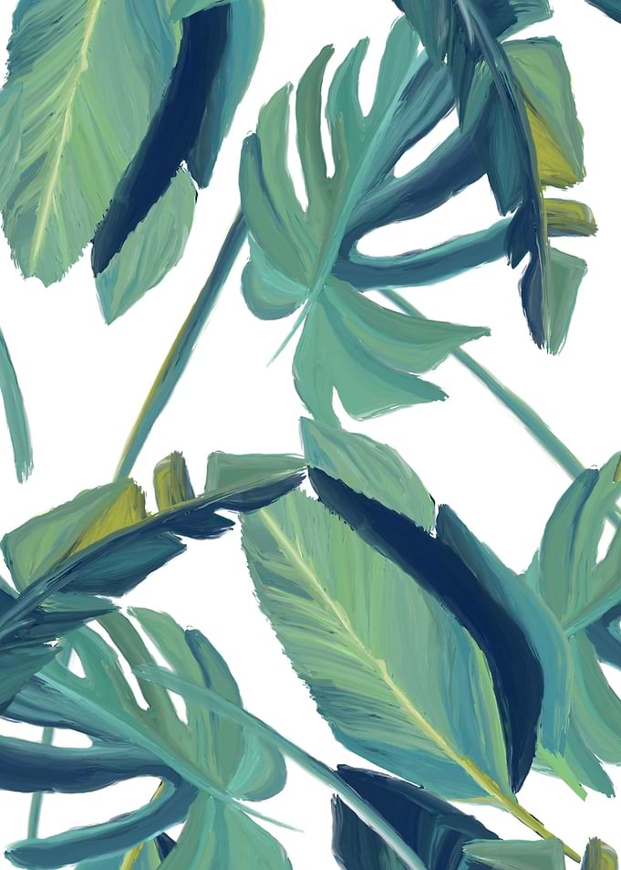 leaves green