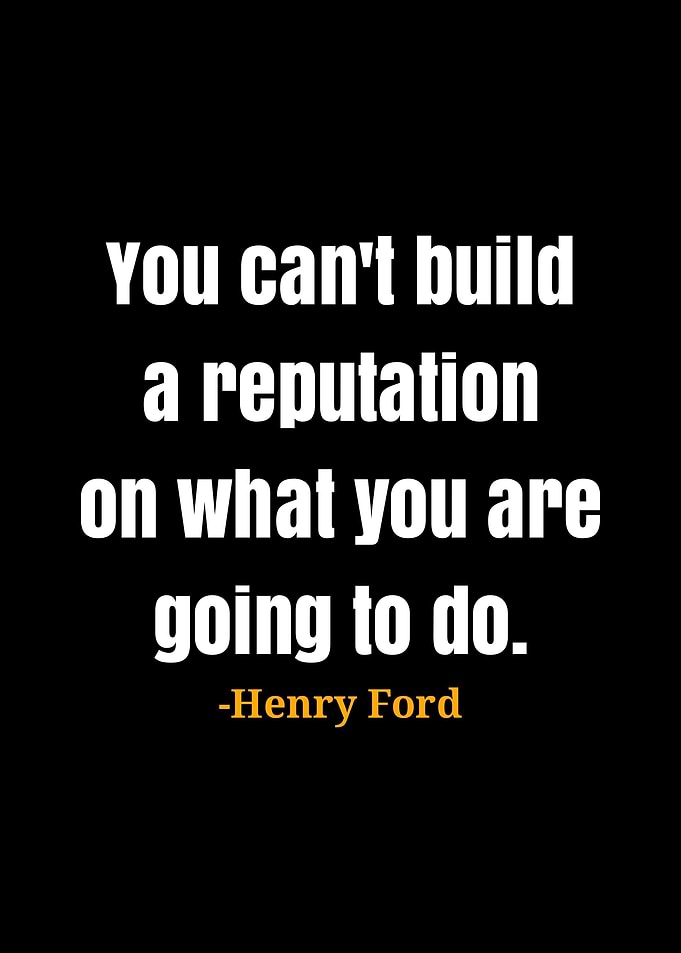 Henry Ford quote