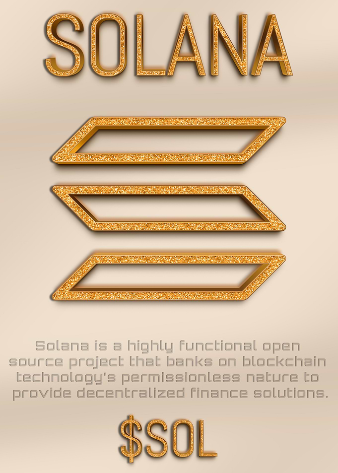 Solana SOL