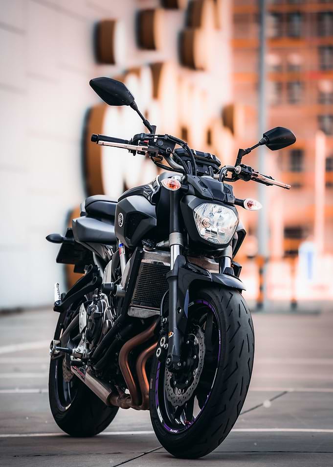 Motorcycle