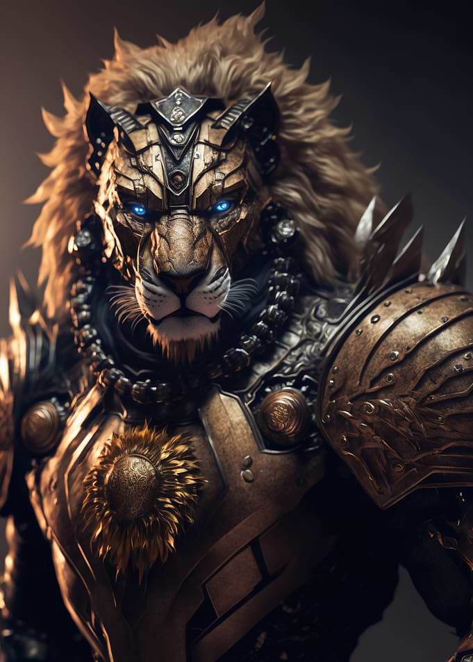 Future Lion