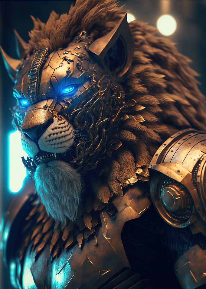 Future Lion