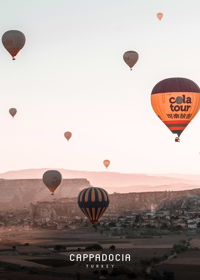 Cappadocia
