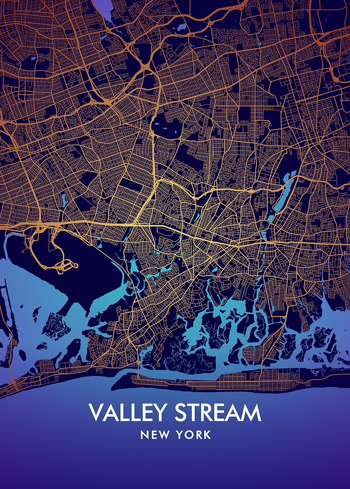 Valley stream