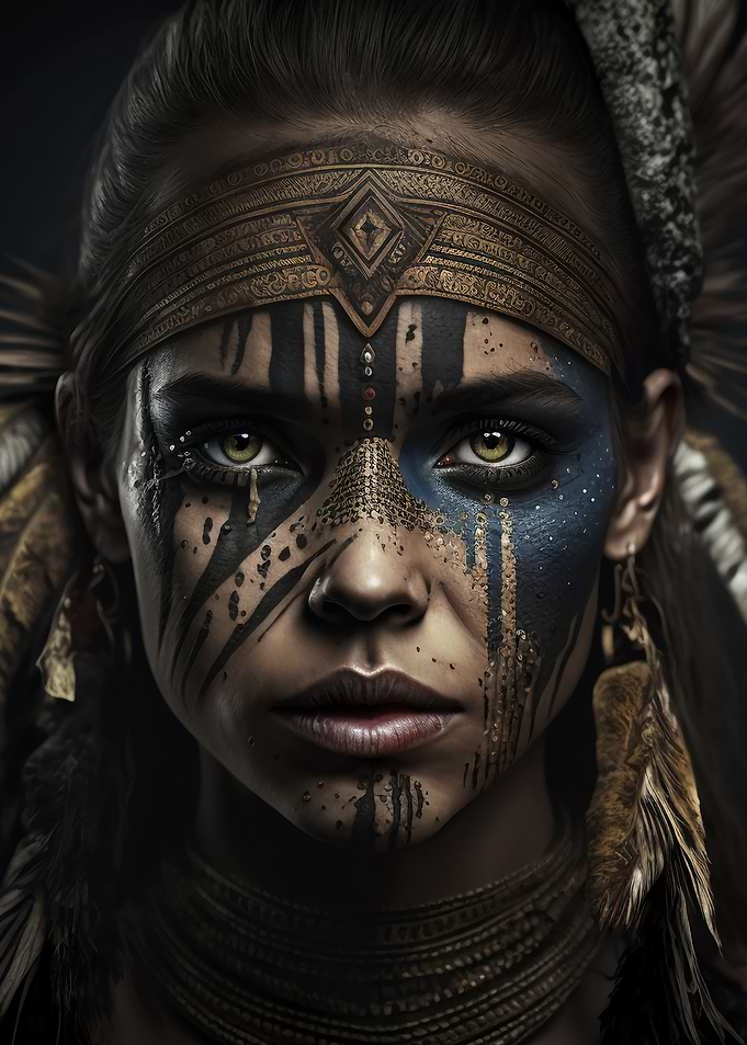 Ancient tribe
