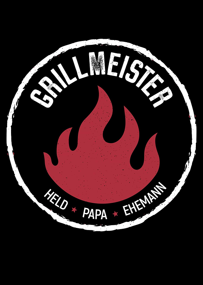 Grillmeister Held Papa Ehe