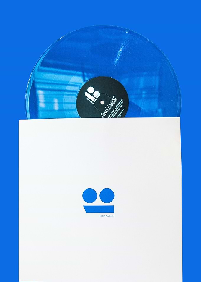 gramophone record