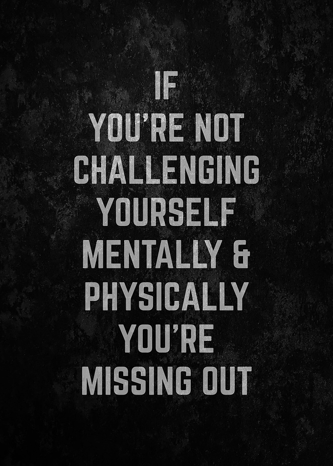 Challenge Yourself