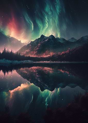 Icy Illumination