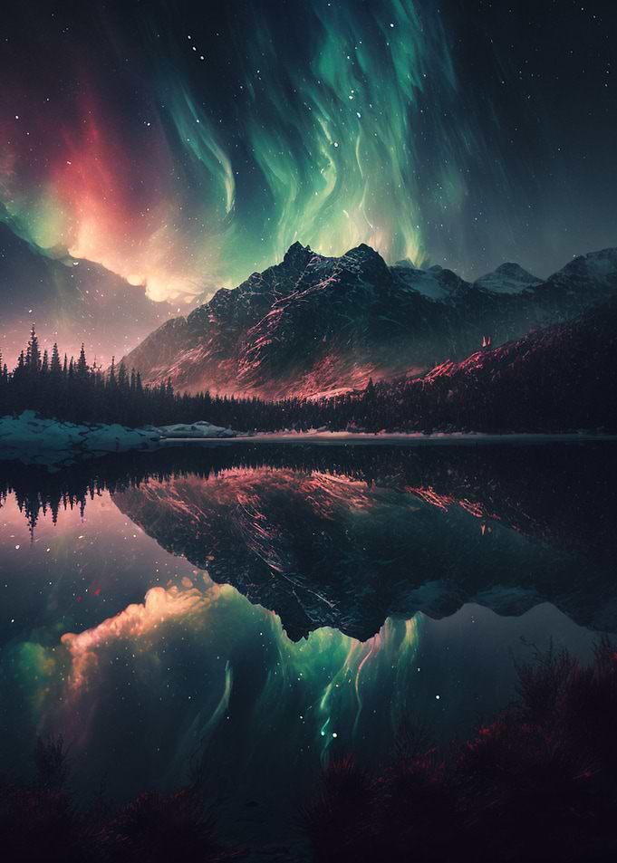 Icy Illumination
