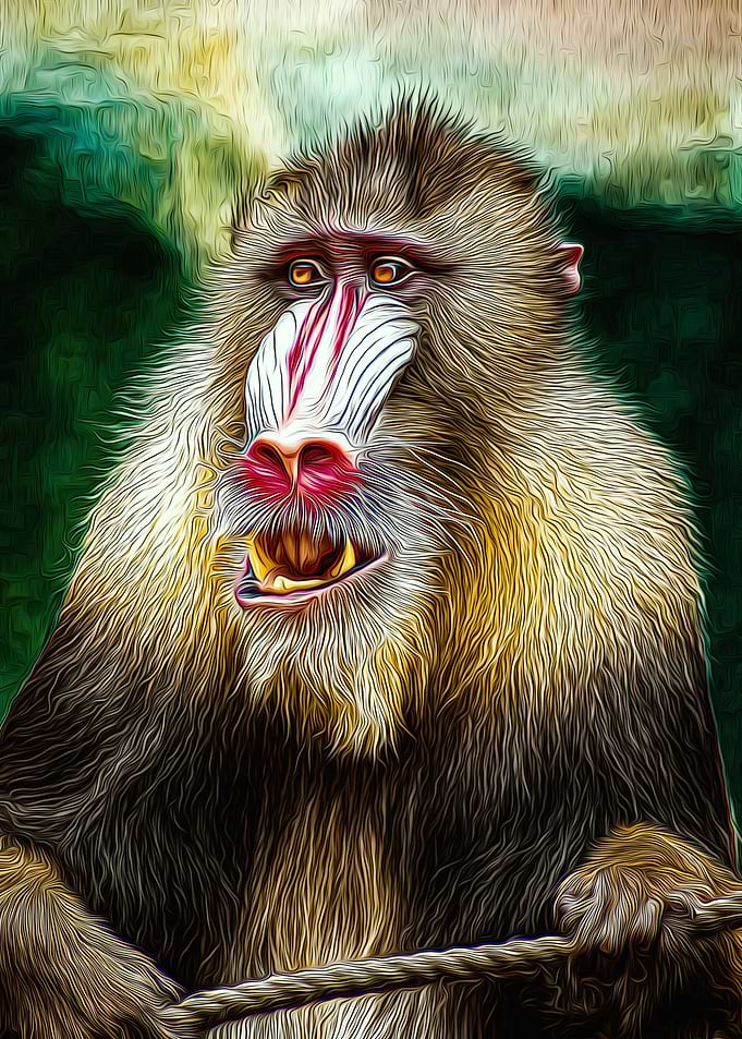 Baboon