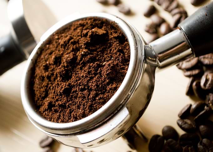 coffee powder
