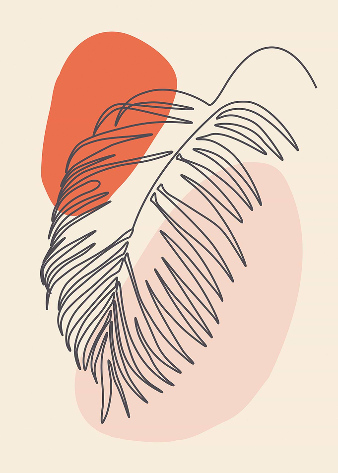 Floral Abstract 2