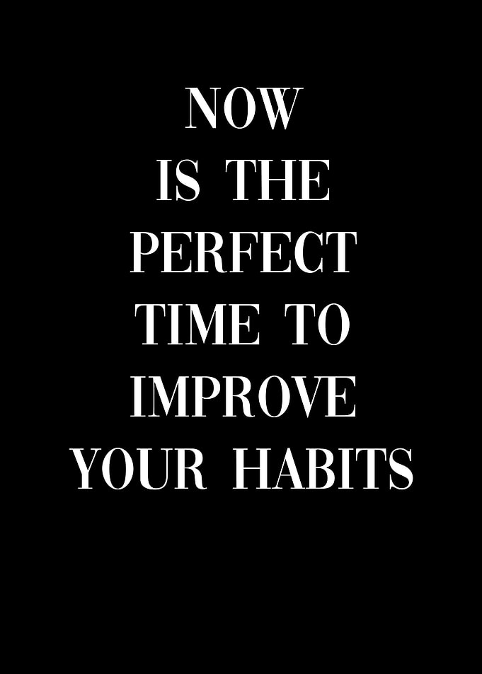 Gym Workout Improve Habits