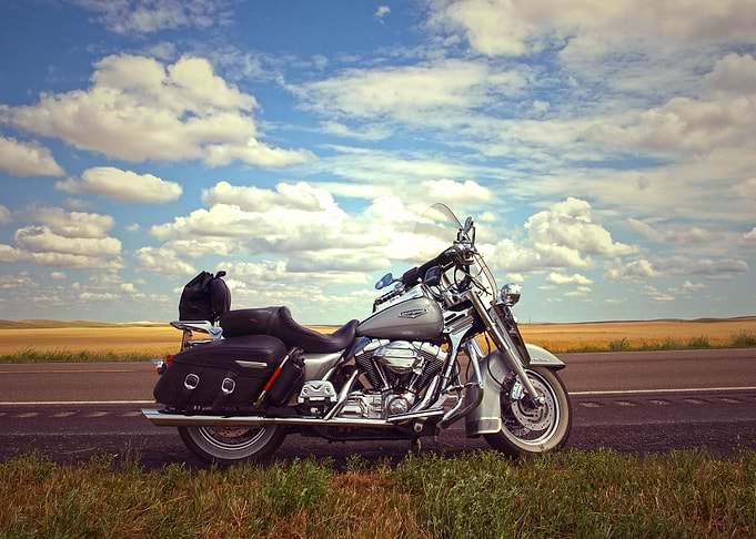 Motorcycle