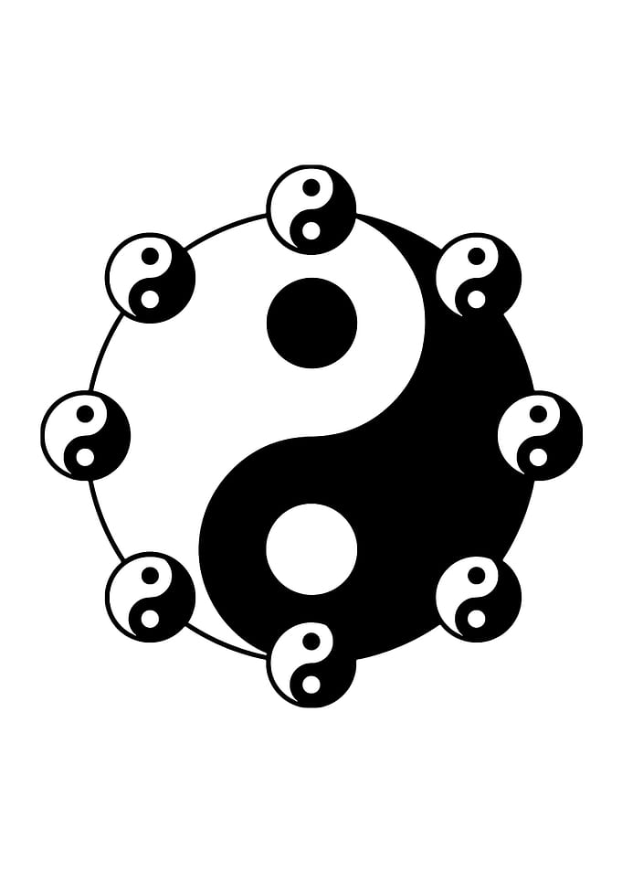 YIN YANG