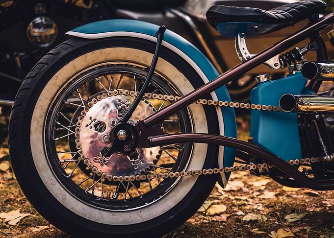 Motorcycle